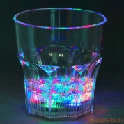 Светодиодный стакан "Led"