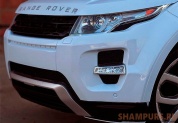 Электромобиль Range Rover Evoque